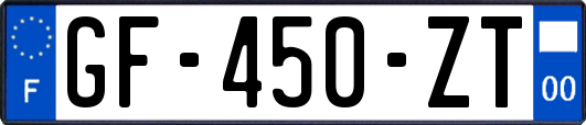 GF-450-ZT