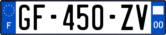 GF-450-ZV