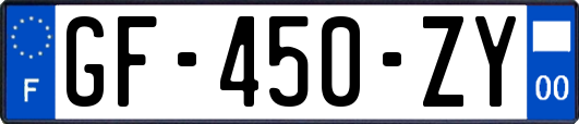 GF-450-ZY