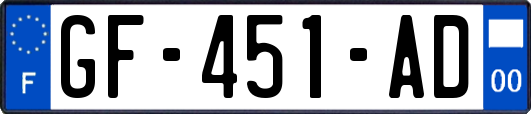 GF-451-AD