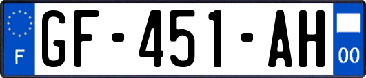 GF-451-AH