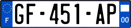 GF-451-AP