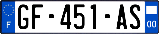 GF-451-AS