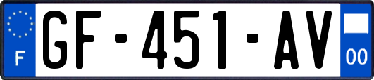 GF-451-AV