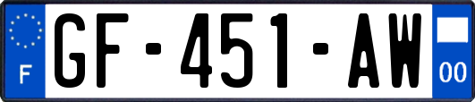 GF-451-AW