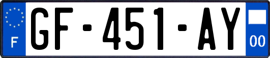 GF-451-AY