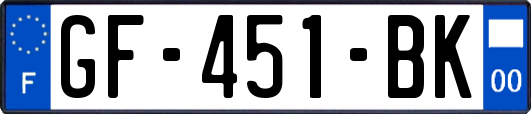 GF-451-BK