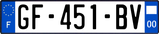 GF-451-BV