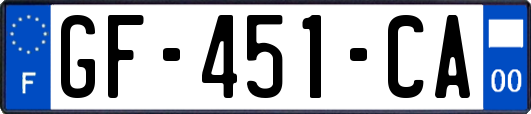 GF-451-CA