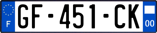 GF-451-CK