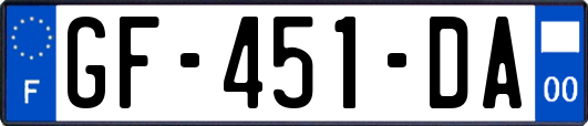 GF-451-DA