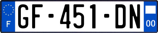 GF-451-DN