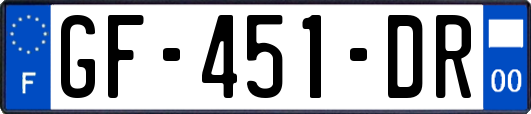 GF-451-DR