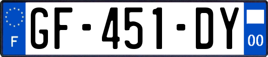 GF-451-DY