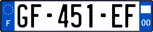 GF-451-EF