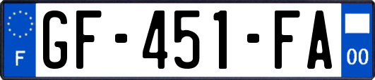 GF-451-FA