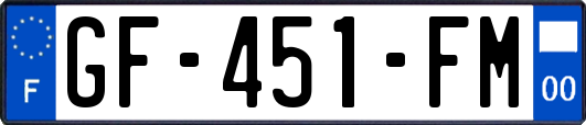 GF-451-FM