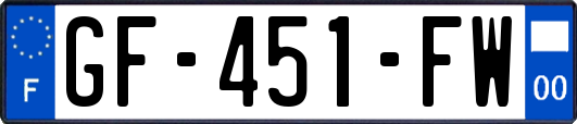 GF-451-FW