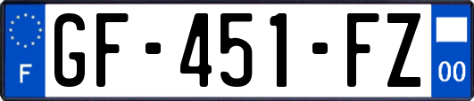 GF-451-FZ