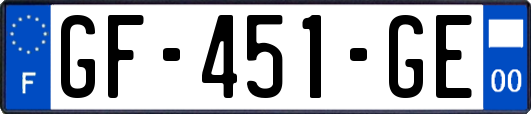 GF-451-GE
