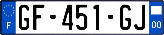 GF-451-GJ
