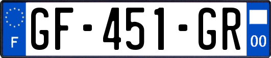 GF-451-GR