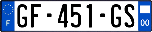 GF-451-GS