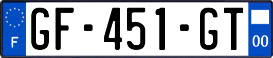 GF-451-GT