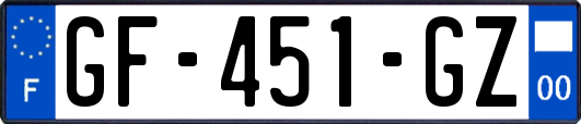 GF-451-GZ