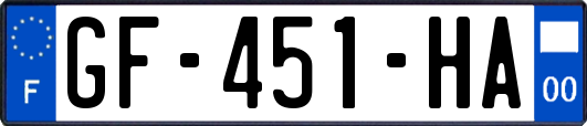 GF-451-HA