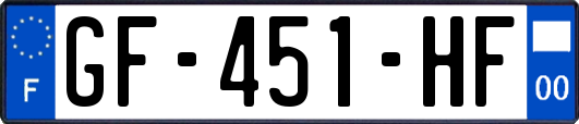 GF-451-HF