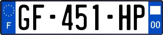 GF-451-HP