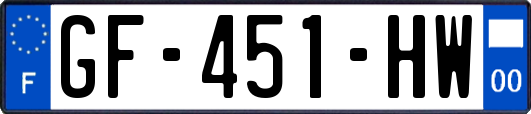 GF-451-HW