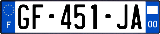 GF-451-JA