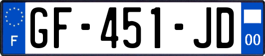 GF-451-JD