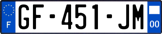 GF-451-JM