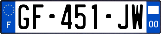 GF-451-JW