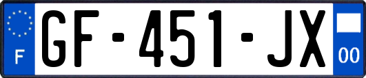 GF-451-JX