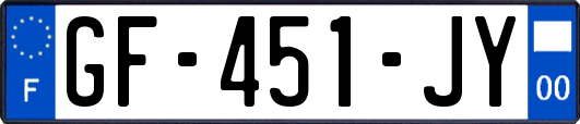 GF-451-JY