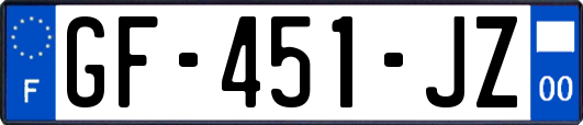 GF-451-JZ