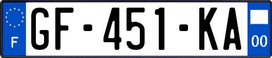 GF-451-KA