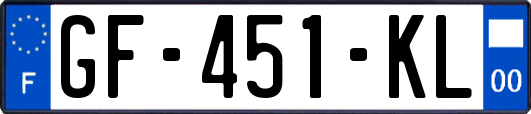 GF-451-KL