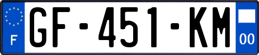 GF-451-KM