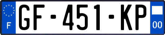 GF-451-KP