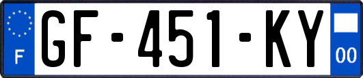 GF-451-KY