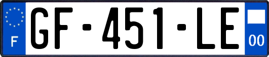 GF-451-LE