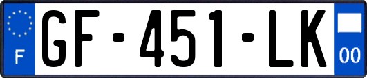 GF-451-LK