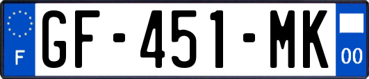 GF-451-MK