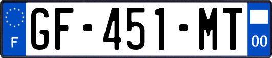 GF-451-MT
