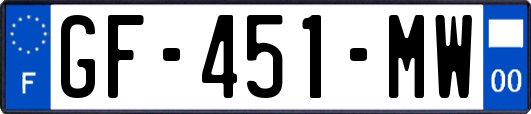 GF-451-MW